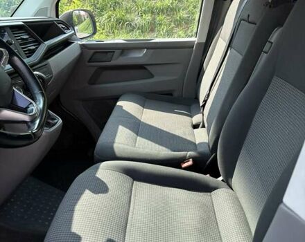 Білий Фольксваген Transporter, об'ємом двигуна 1.97 л та пробігом 270 тис. км за 22900 $, фото 13 на Automoto.ua