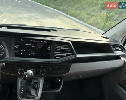 Білий Фольксваген Transporter, об'ємом двигуна 1.97 л та пробігом 270 тис. км за 22900 $, фото 24 на Automoto.ua
