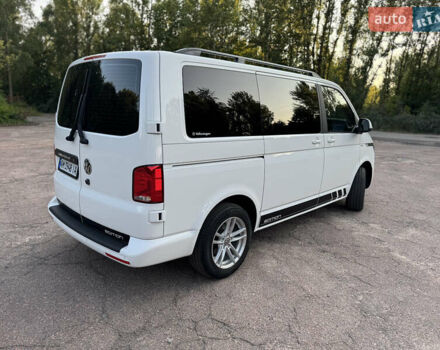 Белый Фольксваген Transporter, объемом двигателя 1.97 л и пробегом 221 тыс. км за 30550 $, фото 10 на Automoto.ua