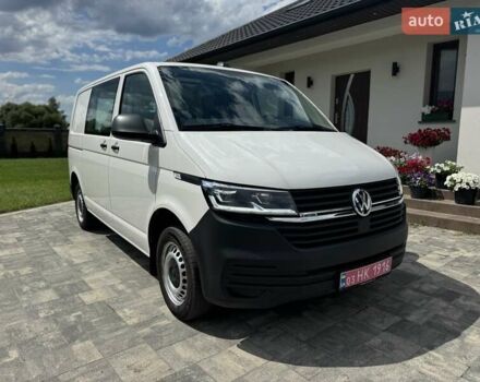 Білий Фольксваген Transporter, об'ємом двигуна 2 л та пробігом 275 тис. км за 26700 $, фото 3 на Automoto.ua