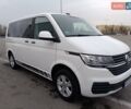 Білий Фольксваген Transporter, об'ємом двигуна 2 л та пробігом 57 тис. км за 28700 $, фото 18 на Automoto.ua