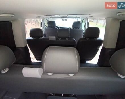 Білий Фольксваген Transporter, об'ємом двигуна 2 л та пробігом 57 тис. км за 28700 $, фото 4 на Automoto.ua