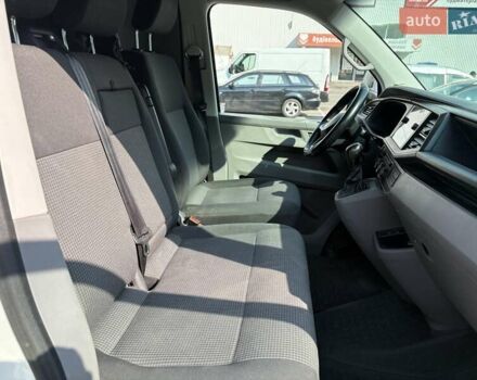 Білий Фольксваген Transporter, об'ємом двигуна 1.97 л та пробігом 270 тис. км за 22900 $, фото 22 на Automoto.ua