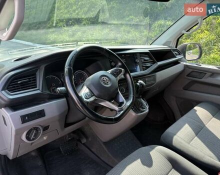 Білий Фольксваген Transporter, об'ємом двигуна 1.97 л та пробігом 270 тис. км за 22900 $, фото 10 на Automoto.ua