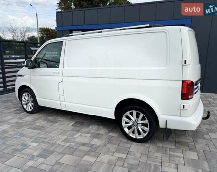 Белый Фольксваген Transporter, объемом двигателя 2 л и пробегом 153 тыс. км за 32900 $, фото 8 на Automoto.ua