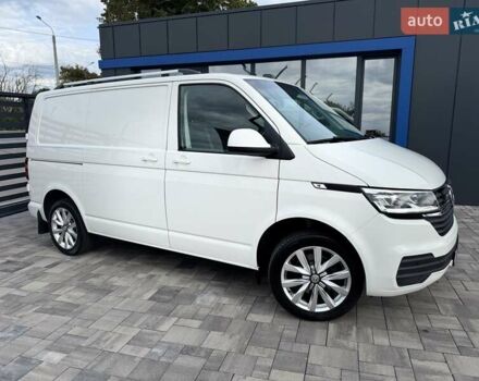 Белый Фольксваген Transporter, объемом двигателя 2 л и пробегом 153 тыс. км за 32900 $, фото 4 на Automoto.ua