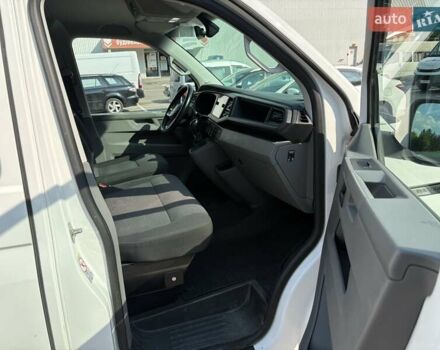 Білий Фольксваген Transporter, об'ємом двигуна 1.97 л та пробігом 270 тис. км за 22900 $, фото 19 на Automoto.ua