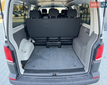 Белый Фольксваген Transporter, объемом двигателя 2 л и пробегом 300 тыс. км за 26500 $, фото 24 на Automoto.ua