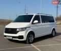 Белый Фольксваген Transporter, объемом двигателя 2 л и пробегом 270 тыс. км за 31500 $, фото 1 на Automoto.ua