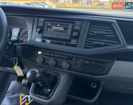 Белый Фольксваген Transporter, объемом двигателя 2 л и пробегом 300 тыс. км за 26500 $, фото 13 на Automoto.ua