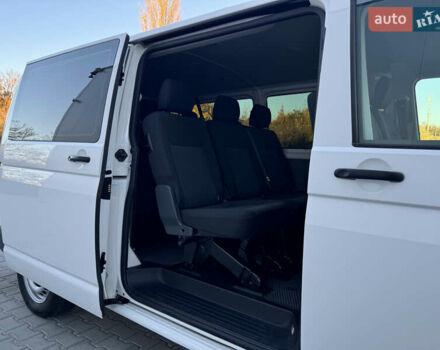 Белый Фольксваген Transporter, объемом двигателя 2 л и пробегом 300 тыс. км за 26500 $, фото 19 на Automoto.ua
