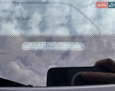 Белый Фольксваген Transporter, объемом двигателя 2 л и пробегом 153 тыс. км за 32900 $, фото 27 на Automoto.ua