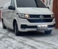 Білий Фольксваген Transporter, об'ємом двигуна 2 л та пробігом 215 тис. км за 24500 $, фото 1 на Automoto.ua