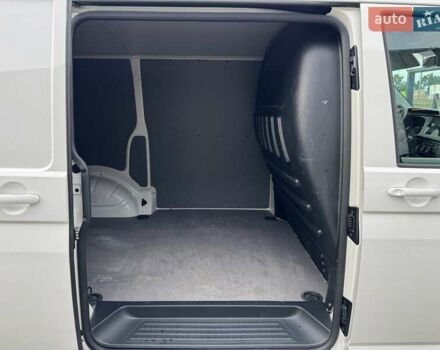 Белый Фольксваген Transporter, объемом двигателя 2 л и пробегом 153 тыс. км за 32900 $, фото 26 на Automoto.ua