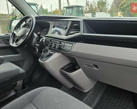 Белый Фольксваген Transporter, объемом двигателя 1.97 л и пробегом 276 тыс. км за 25550 $, фото 29 на Automoto.ua