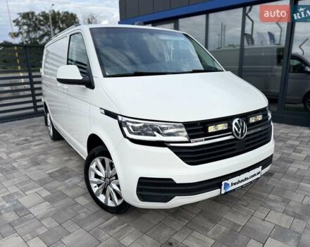 Белый Фольксваген Transporter, объемом двигателя 2 л и пробегом 153 тыс. км за 32900 $, фото 5 на Automoto.ua