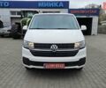Белый Фольксваген Transporter, объемом двигателя 1.97 л и пробегом 276 тыс. км за 25550 $, фото 1 на Automoto.ua