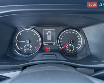 Белый Фольксваген Transporter, объемом двигателя 2 л и пробегом 300 тыс. км за 26500 $, фото 18 на Automoto.ua