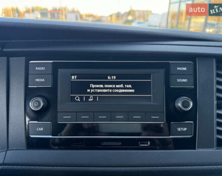 Белый Фольксваген Transporter, объемом двигателя 2 л и пробегом 300 тыс. км за 26500 $, фото 12 на Automoto.ua