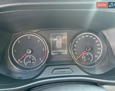 Білий Фольксваген Transporter, об'ємом двигуна 1.97 л та пробігом 270 тис. км за 22900 $, фото 20 на Automoto.ua