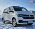 Білий Фольксваген Transporter, об'ємом двигуна 1.97 л та пробігом 57 тис. км за 29500 $, фото 1 на Automoto.ua