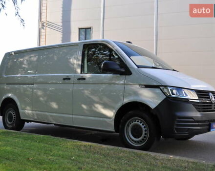 Белый Фольксваген Transporter, объемом двигателя 1.97 л и пробегом 236 тыс. км за 23500 $, фото 3 на Automoto.ua