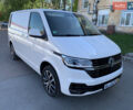 Белый Фольксваген Transporter, объемом двигателя 1.97 л и пробегом 159 тыс. км за 26800 $, фото 1 на Automoto.ua