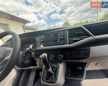 Білий Фольксваген Transporter, об'ємом двигуна 2 л та пробігом 275 тис. км за 26700 $, фото 14 на Automoto.ua