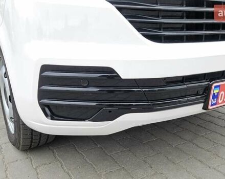 Белый Фольксваген Transporter, объемом двигателя 1.97 л и пробегом 276 тыс. км за 25550 $, фото 11 на Automoto.ua