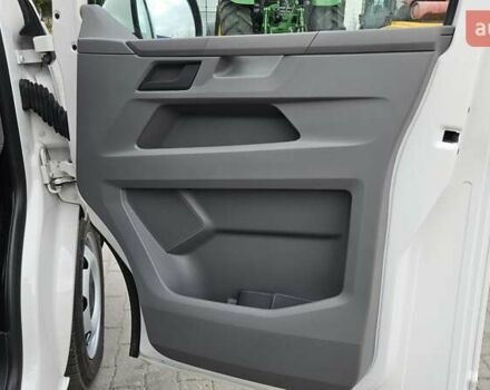 Белый Фольксваген Transporter, объемом двигателя 1.97 л и пробегом 276 тыс. км за 25550 $, фото 30 на Automoto.ua