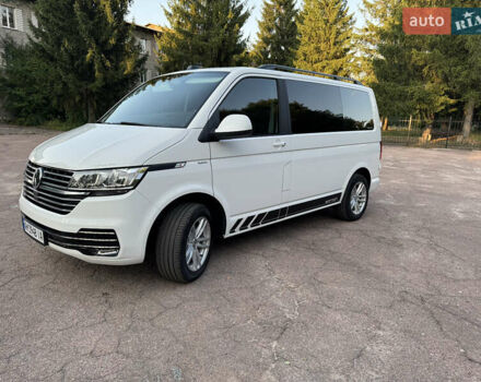 Белый Фольксваген Transporter, объемом двигателя 1.97 л и пробегом 221 тыс. км за 30550 $, фото 19 на Automoto.ua