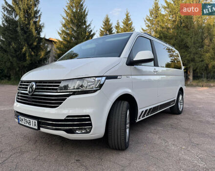 Белый Фольксваген Transporter, объемом двигателя 1.97 л и пробегом 221 тыс. км за 30550 $, фото 21 на Automoto.ua