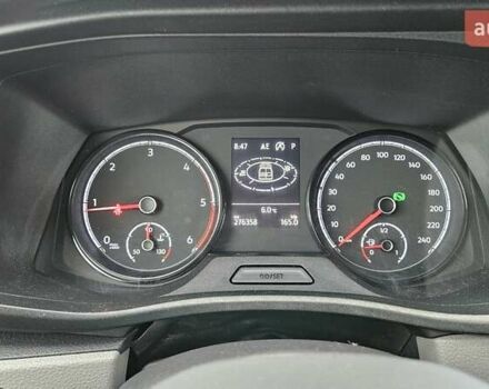 Белый Фольксваген Transporter, объемом двигателя 1.97 л и пробегом 276 тыс. км за 25550 $, фото 26 на Automoto.ua