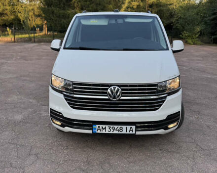 Белый Фольксваген Transporter, объемом двигателя 1.97 л и пробегом 221 тыс. км за 30550 $, фото 26 на Automoto.ua