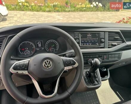 Білий Фольксваген Transporter, об'ємом двигуна 2 л та пробігом 275 тис. км за 26700 $, фото 22 на Automoto.ua