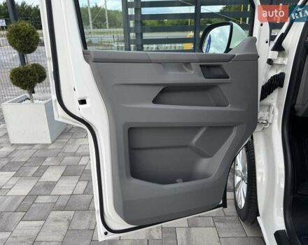 Белый Фольксваген Transporter, объемом двигателя 2 л и пробегом 153 тыс. км за 32900 $, фото 12 на Automoto.ua