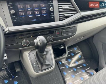 Белый Фольксваген Transporter, объемом двигателя 2 л и пробегом 153 тыс. км за 32900 $, фото 24 на Automoto.ua