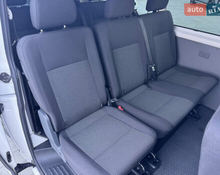 Белый Фольксваген Transporter, объемом двигателя 2 л и пробегом 300 тыс. км за 26500 $, фото 20 на Automoto.ua