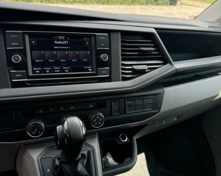 Білий Фольксваген Transporter, об'ємом двигуна 2 л та пробігом 275 тис. км за 26700 $, фото 19 на Automoto.ua