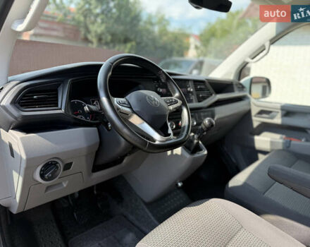 Белый Фольксваген Transporter, объемом двигателя 2 л и пробегом 194 тыс. км за 26350 $, фото 59 на Automoto.ua