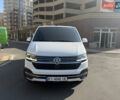 Белый Фольксваген Transporter, объемом двигателя 2 л и пробегом 143 тыс. км за 39000 $, фото 1 на Automoto.ua