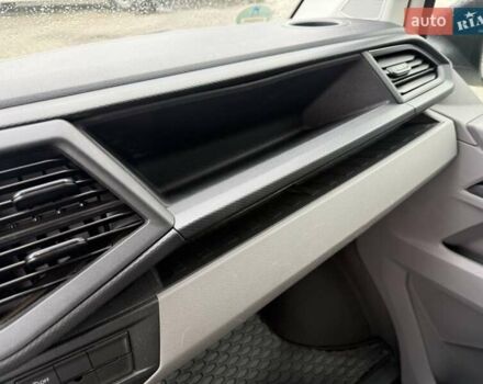 Белый Фольксваген Transporter, объемом двигателя 1.97 л и пробегом 57 тыс. км за 32900 $, фото 28 на Automoto.ua