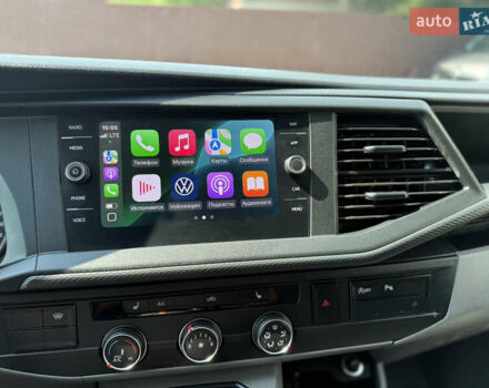 Белый Фольксваген Transporter, объемом двигателя 2 л и пробегом 194 тыс. км за 26350 $, фото 79 на Automoto.ua