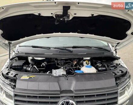 Белый Фольксваген Transporter, объемом двигателя 1.97 л и пробегом 198 тыс. км за 21000 $, фото 31 на Automoto.ua