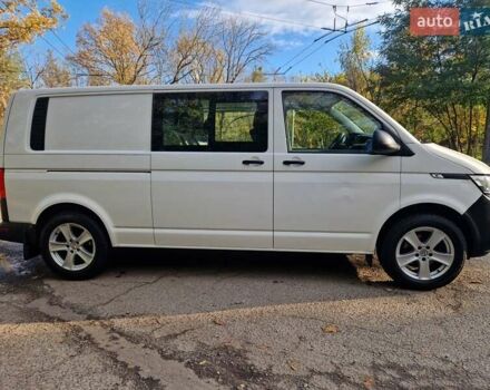 Белый Фольксваген Transporter, объемом двигателя 1.97 л и пробегом 227 тыс. км за 33700 $, фото 17 на Automoto.ua