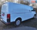 Белый Фольксваген Transporter, объемом двигателя 2 л и пробегом 213 тыс. км за 19999 $, фото 1 на Automoto.ua
