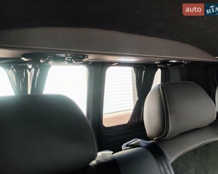 Белый Фольксваген Transporter, объемом двигателя 2 л и пробегом 208 тыс. км за 33850 $, фото 85 на Automoto.ua