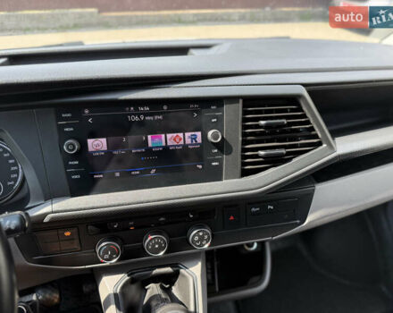 Белый Фольксваген Transporter, объемом двигателя 2 л и пробегом 194 тыс. км за 26350 $, фото 71 на Automoto.ua