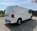 Белый Фольксваген Transporter, объемом двигателя 2 л и пробегом 194 тыс. км за 26350 $, фото 27 на Automoto.ua