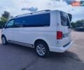 Белый Фольксваген Transporter, объемом двигателя 2 л и пробегом 208 тыс. км за 33850 $, фото 9 на Automoto.ua